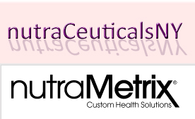 NutraCeuticals Long Island NY - Custom Wellness Programs & Supplements from nutraMetrix Consultant Daniel O'Connor